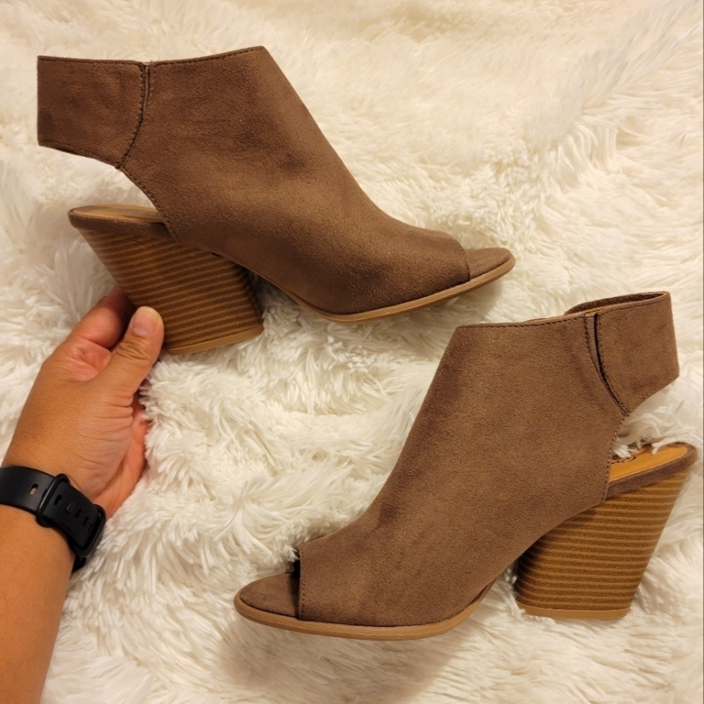 Qupid shoes